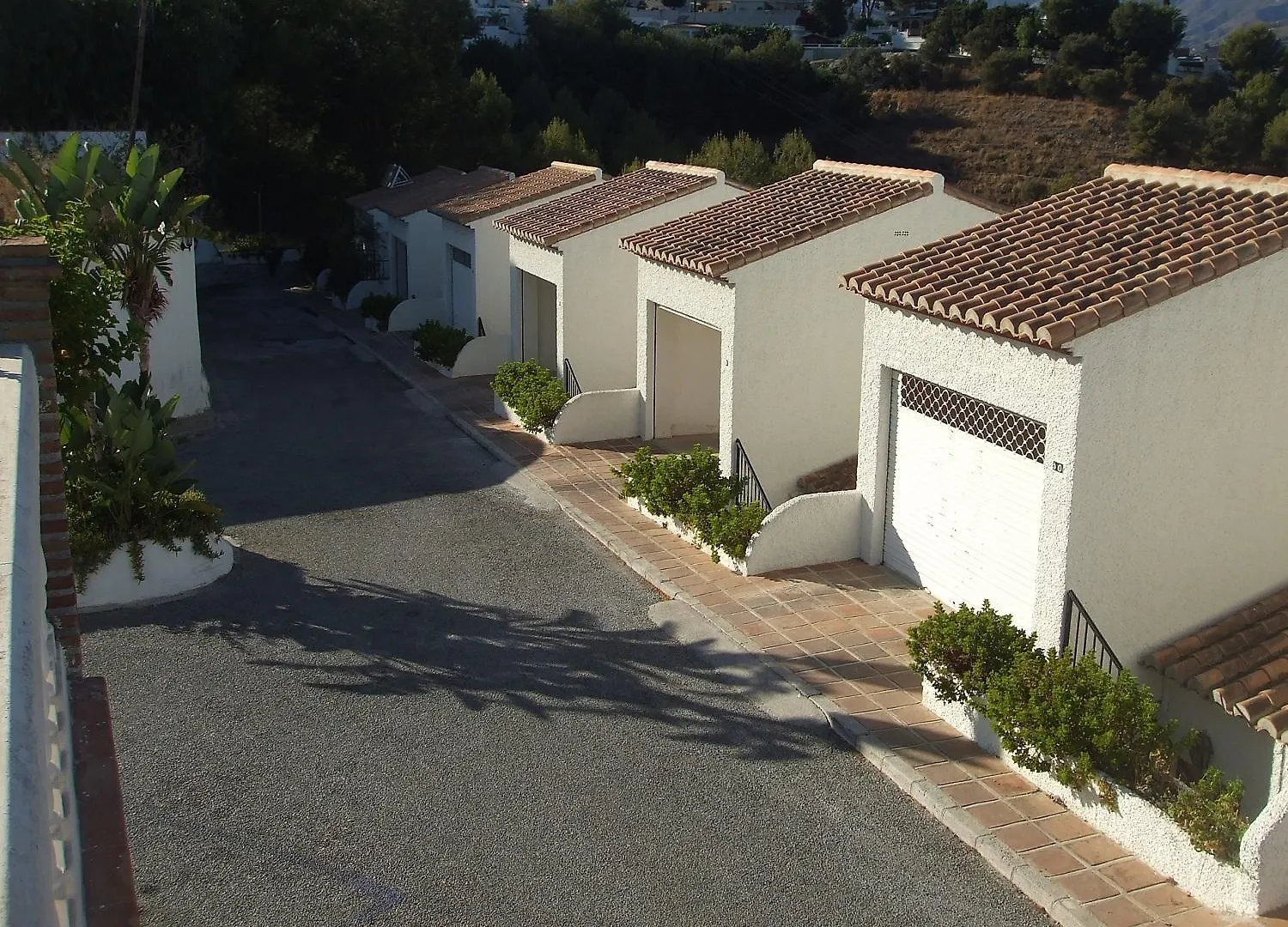 Apartment Lambda Beach House Piscina Y Parking Almunecar Spain
