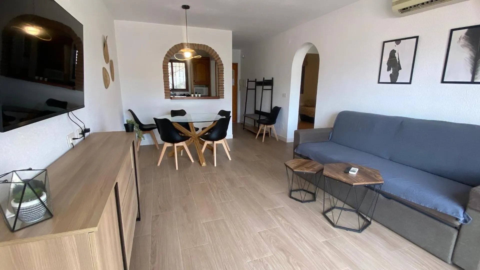 Lambda Beach House Piscina Y Parking Almunecar Spain
