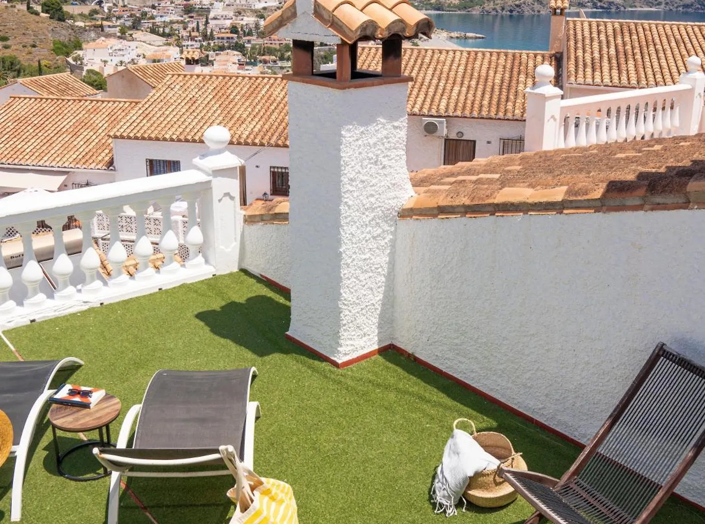 Lambda Beach House Piscina Y Parking Almunecar Spain
