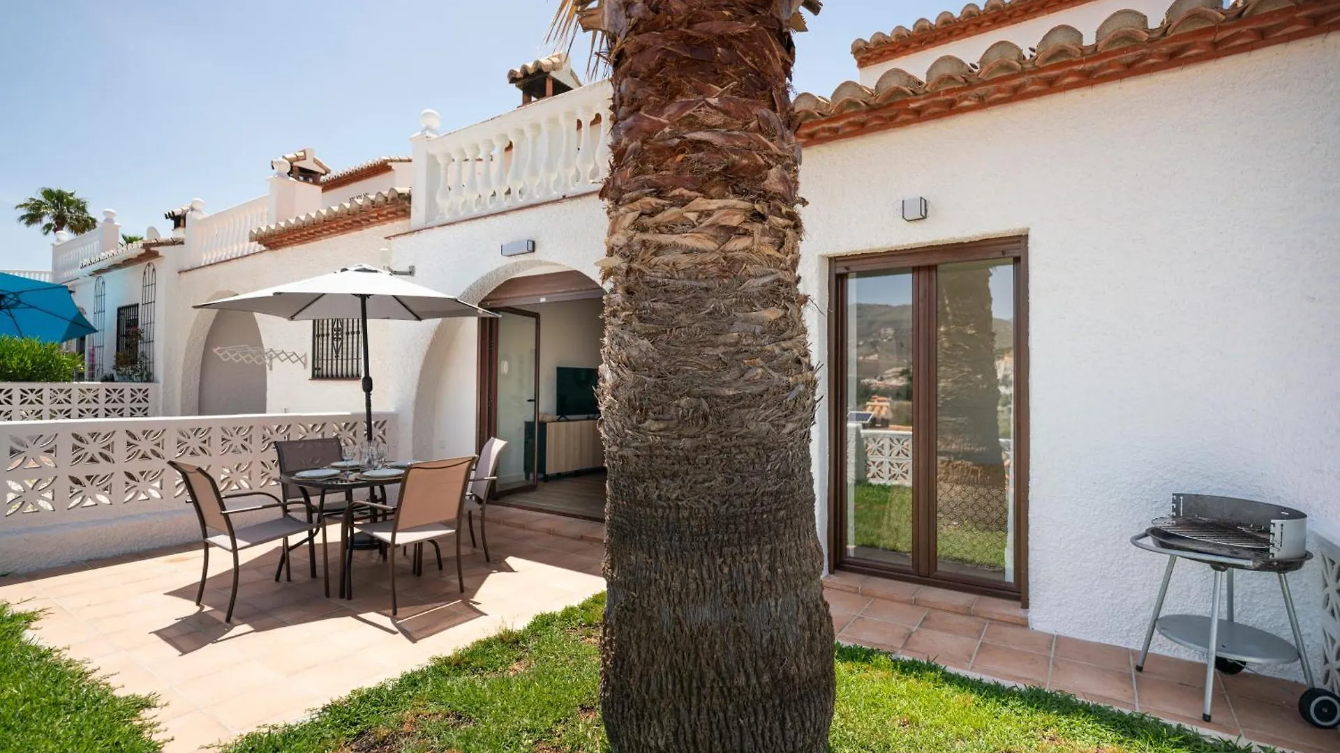 Lambda Beach House Piscina Y Parking Almunecar